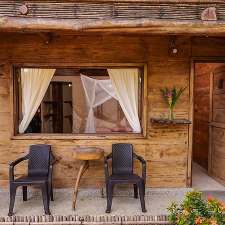 Paraiso Natural Ecohotel San Bernardo del Viento Zewnętrze zdjęcie