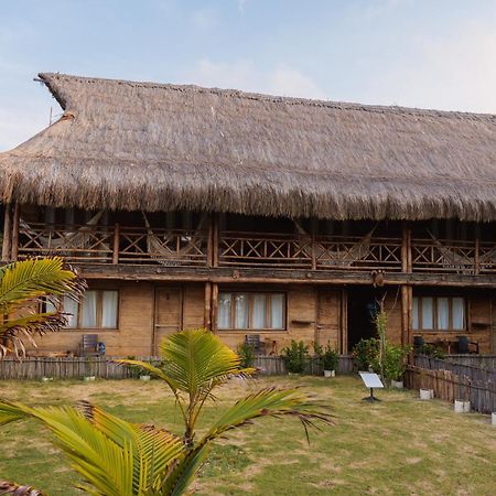 Paraiso Natural Ecohotel San Bernardo del Viento Zewnętrze zdjęcie