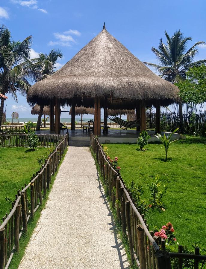 Paraiso Natural Ecohotel San Bernardo del Viento Zewnętrze zdjęcie