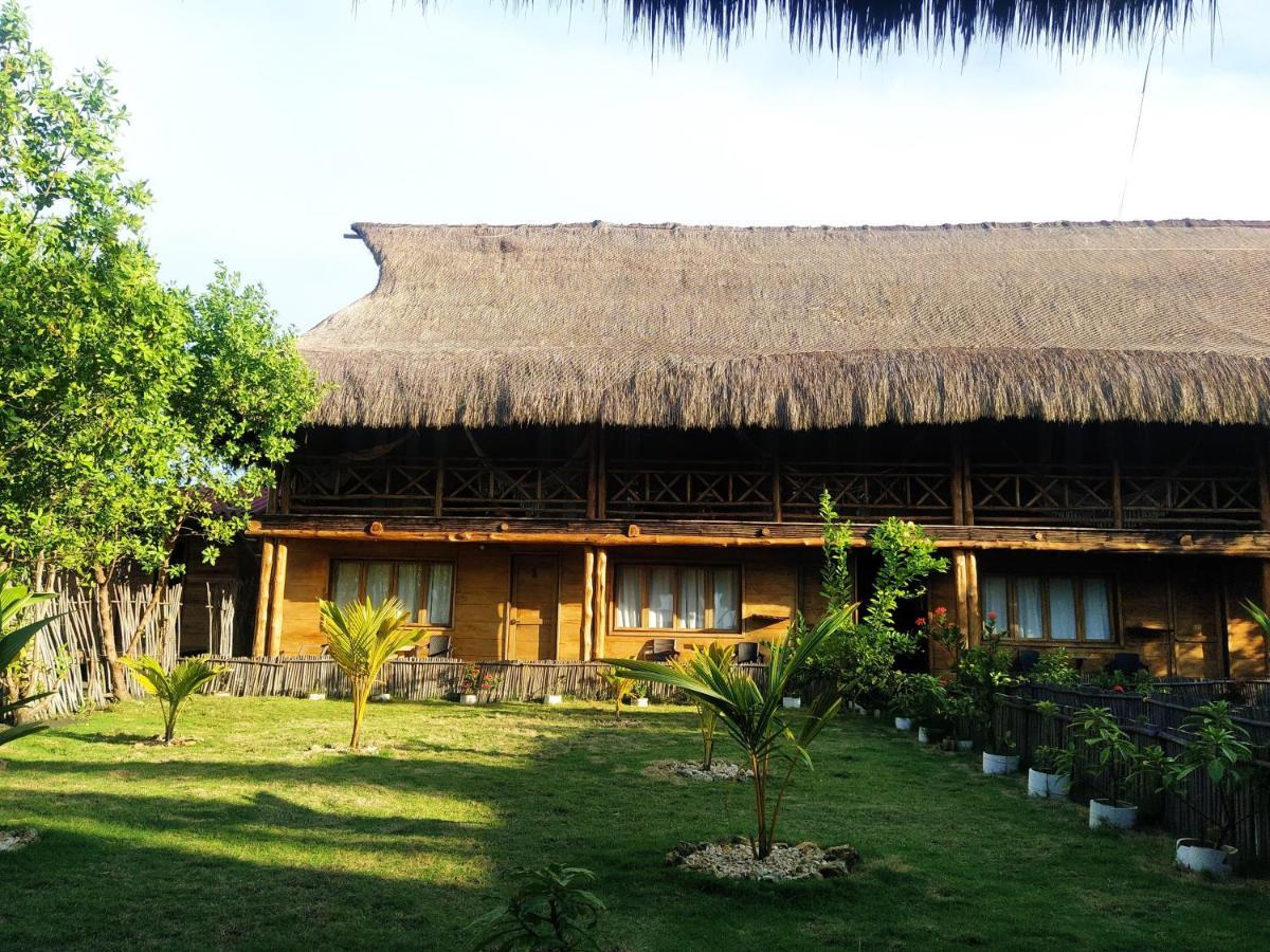 Paraiso Natural Ecohotel San Bernardo del Viento Zewnętrze zdjęcie