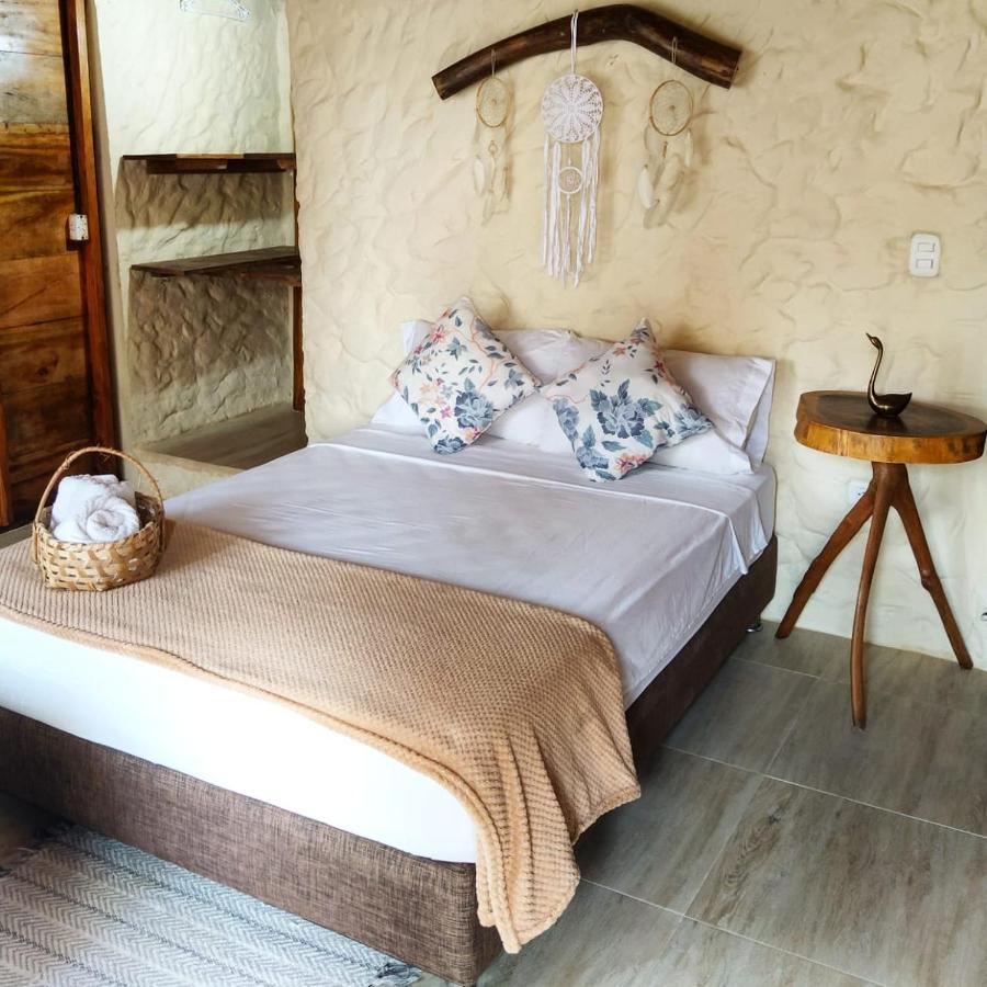 Paraiso Natural Ecohotel San Bernardo del Viento Zewnętrze zdjęcie