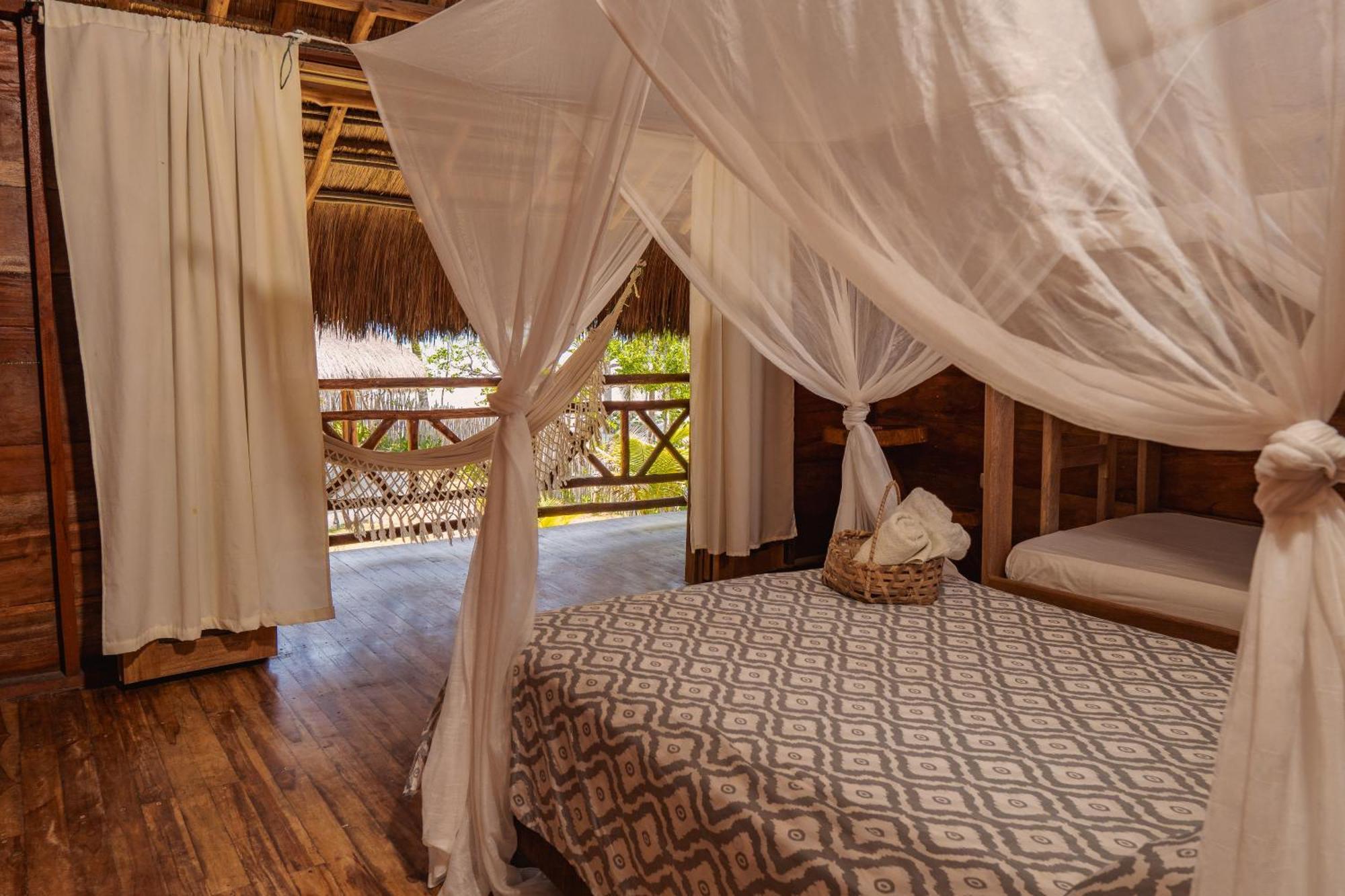 Paraiso Natural Ecohotel San Bernardo del Viento Pokój zdjęcie