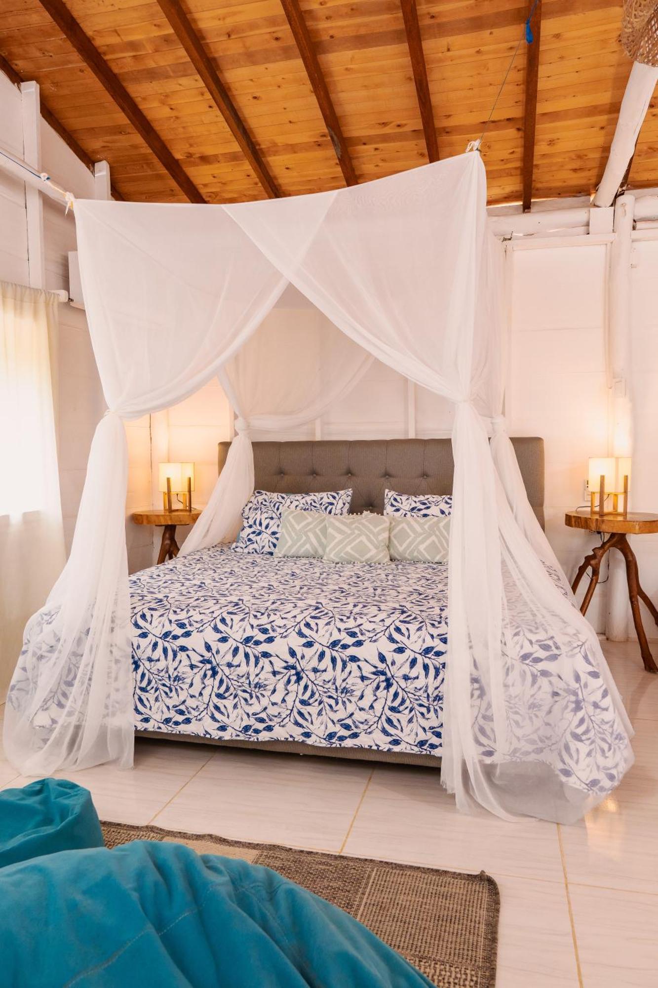 Paraiso Natural Ecohotel San Bernardo del Viento Pokój zdjęcie
