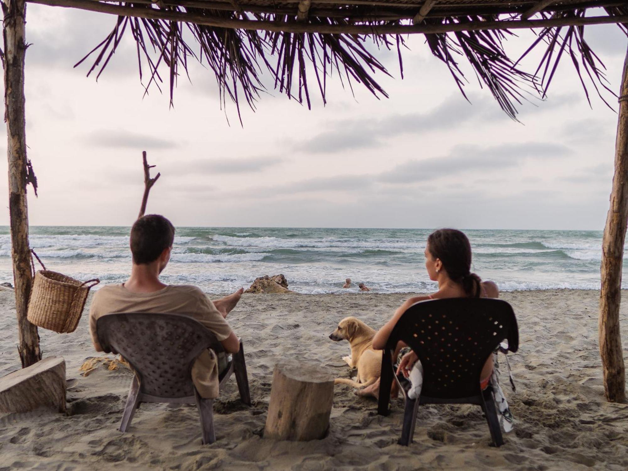 Paraiso Natural Ecohotel San Bernardo del Viento Zewnętrze zdjęcie