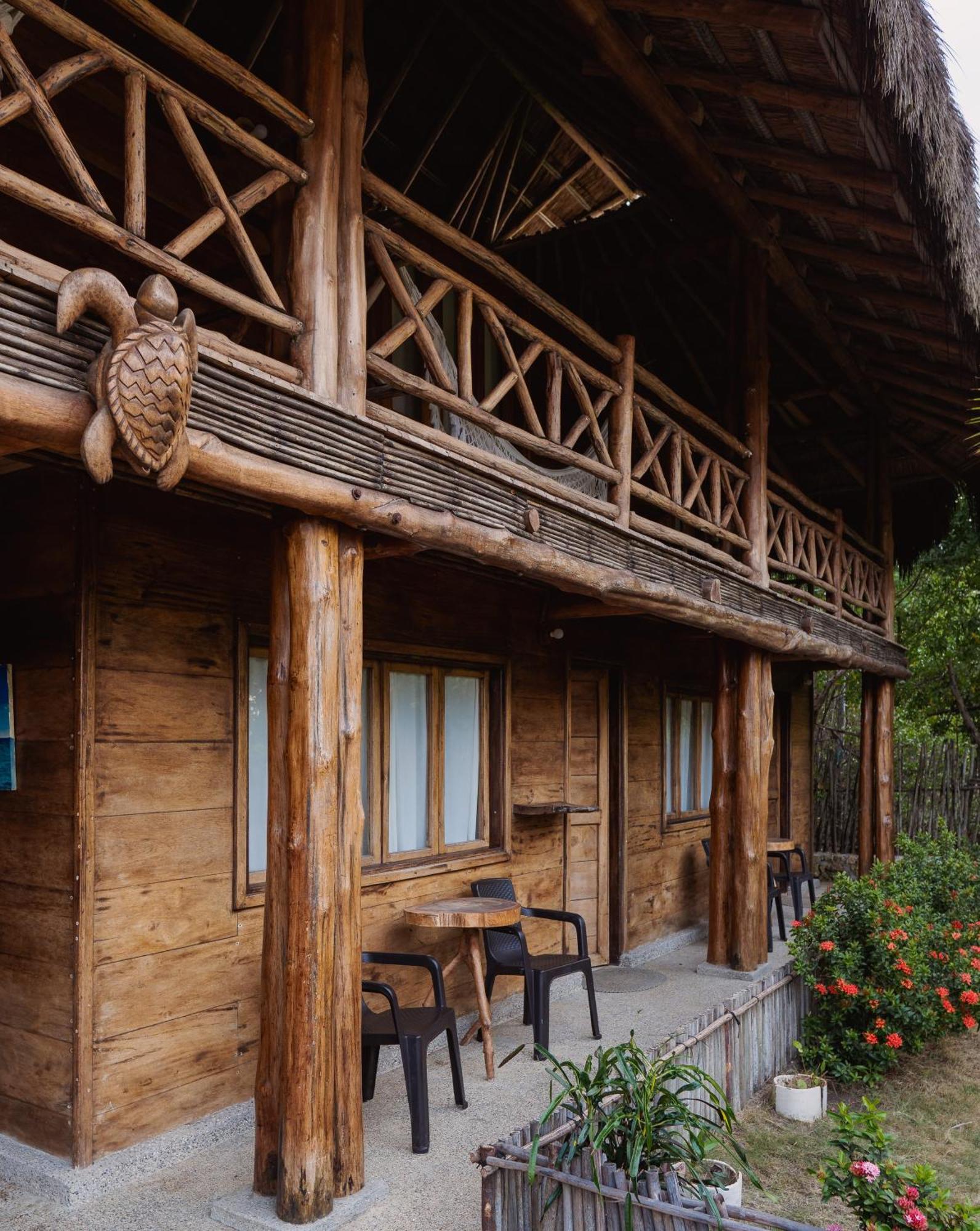 Paraiso Natural Ecohotel San Bernardo del Viento Zewnętrze zdjęcie