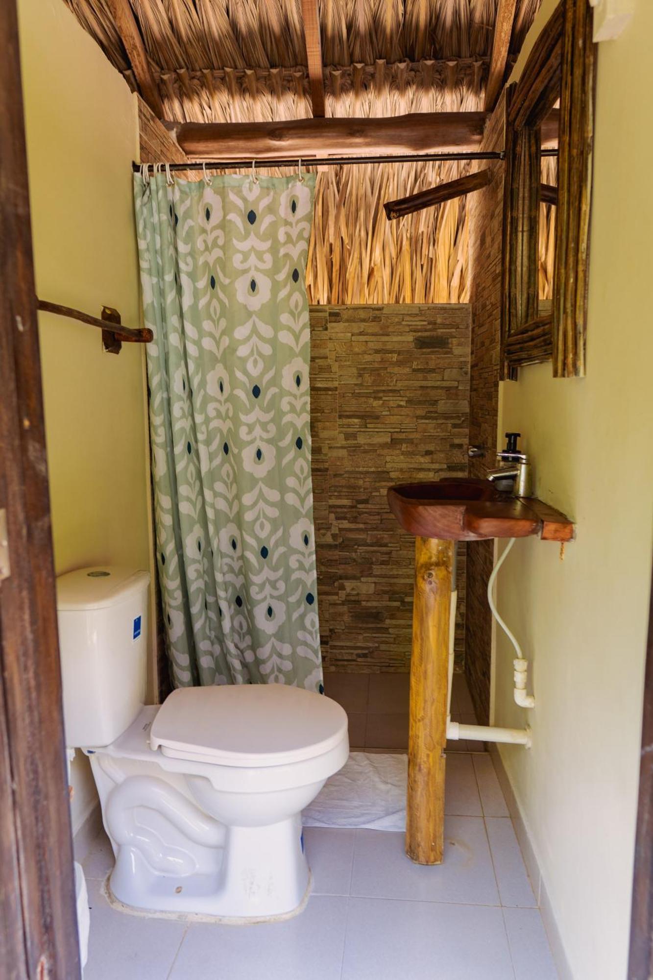Paraiso Natural Ecohotel San Bernardo del Viento Pokój zdjęcie