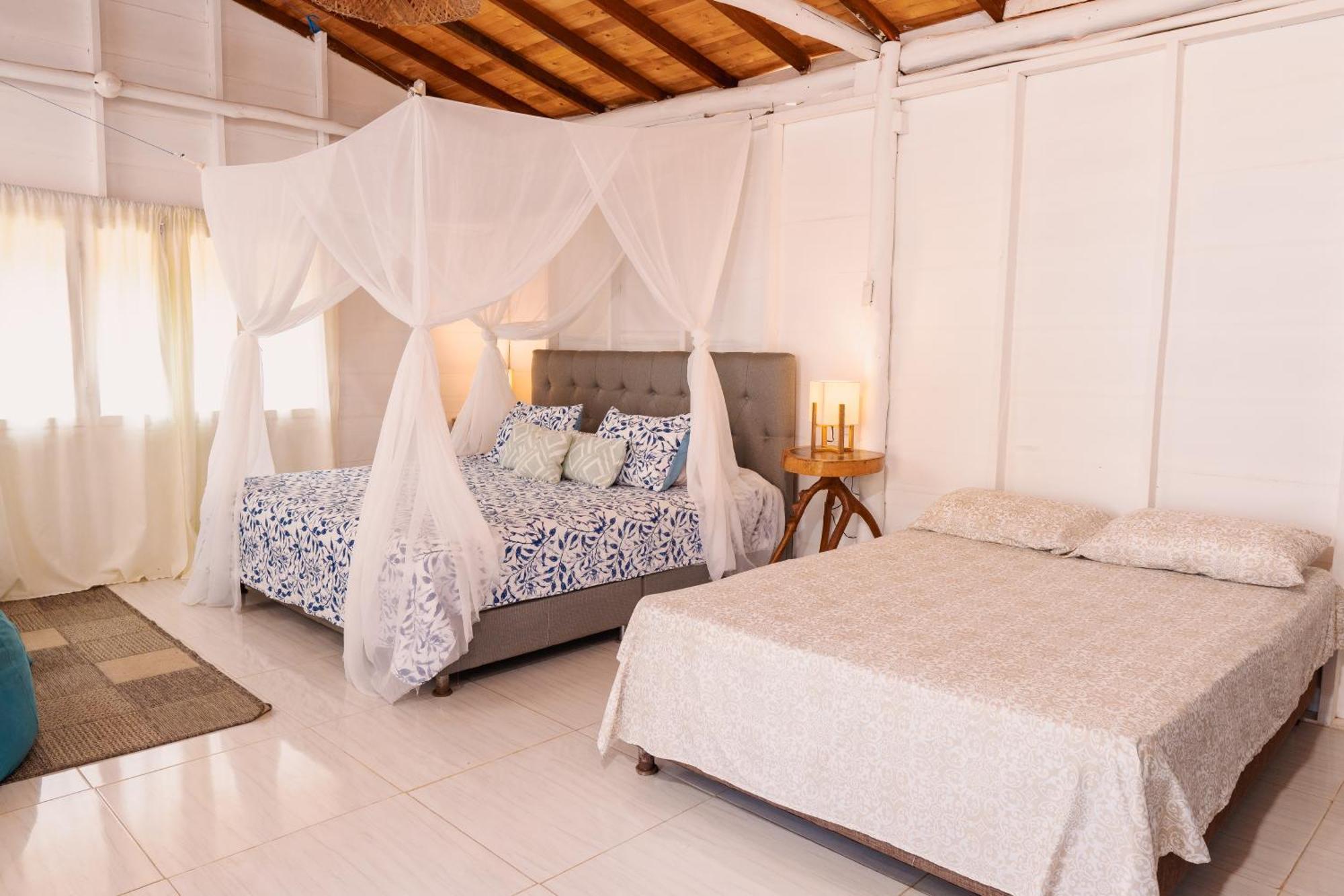 Paraiso Natural Ecohotel San Bernardo del Viento Pokój zdjęcie