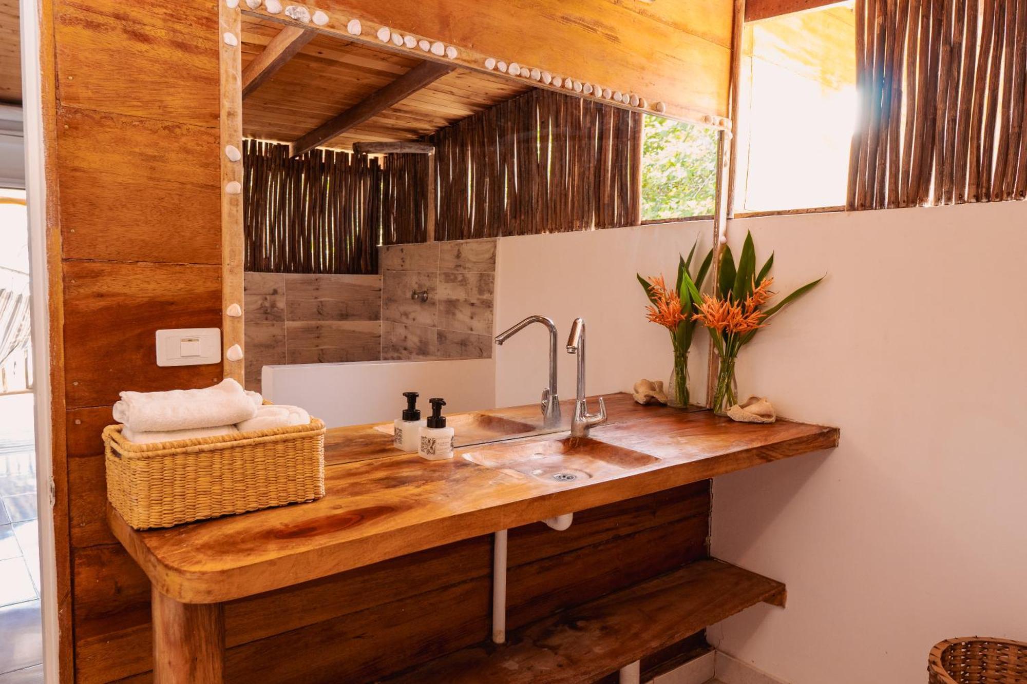 Paraiso Natural Ecohotel San Bernardo del Viento Pokój zdjęcie