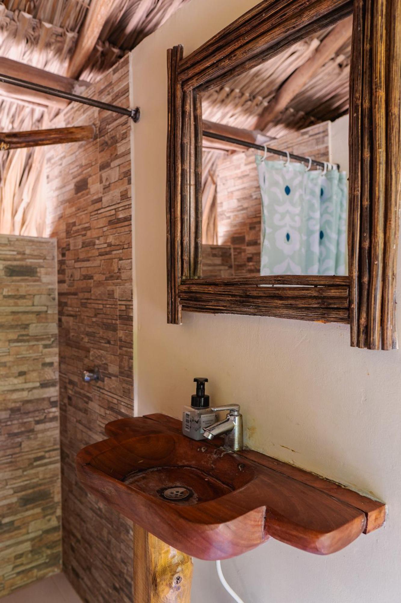 Paraiso Natural Ecohotel San Bernardo del Viento Pokój zdjęcie