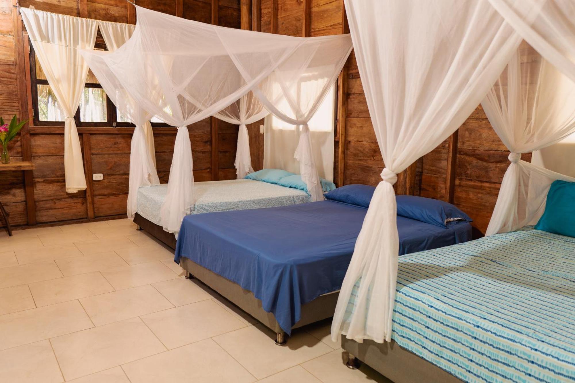 Paraiso Natural Ecohotel San Bernardo del Viento Zewnętrze zdjęcie