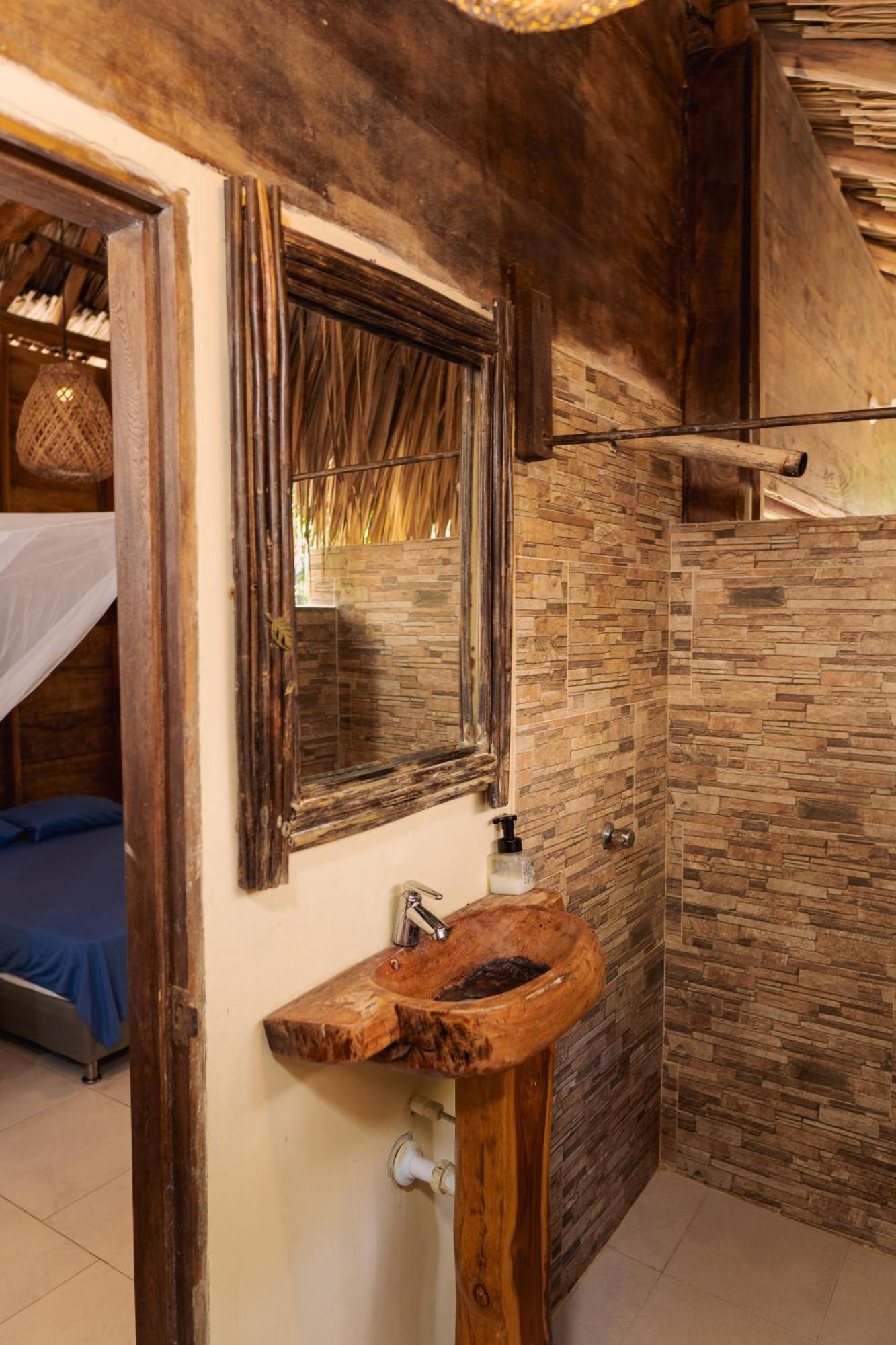 Paraiso Natural Ecohotel San Bernardo del Viento Zewnętrze zdjęcie