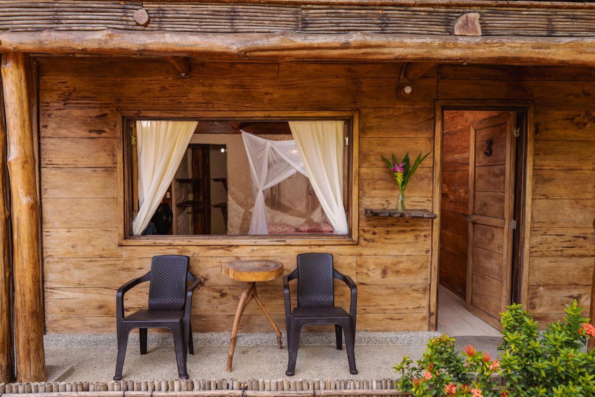 Paraiso Natural Ecohotel San Bernardo del Viento Zewnętrze zdjęcie