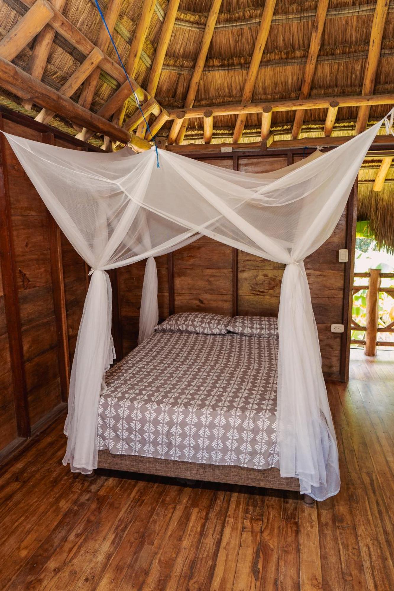 Paraiso Natural Ecohotel San Bernardo del Viento Pokój zdjęcie