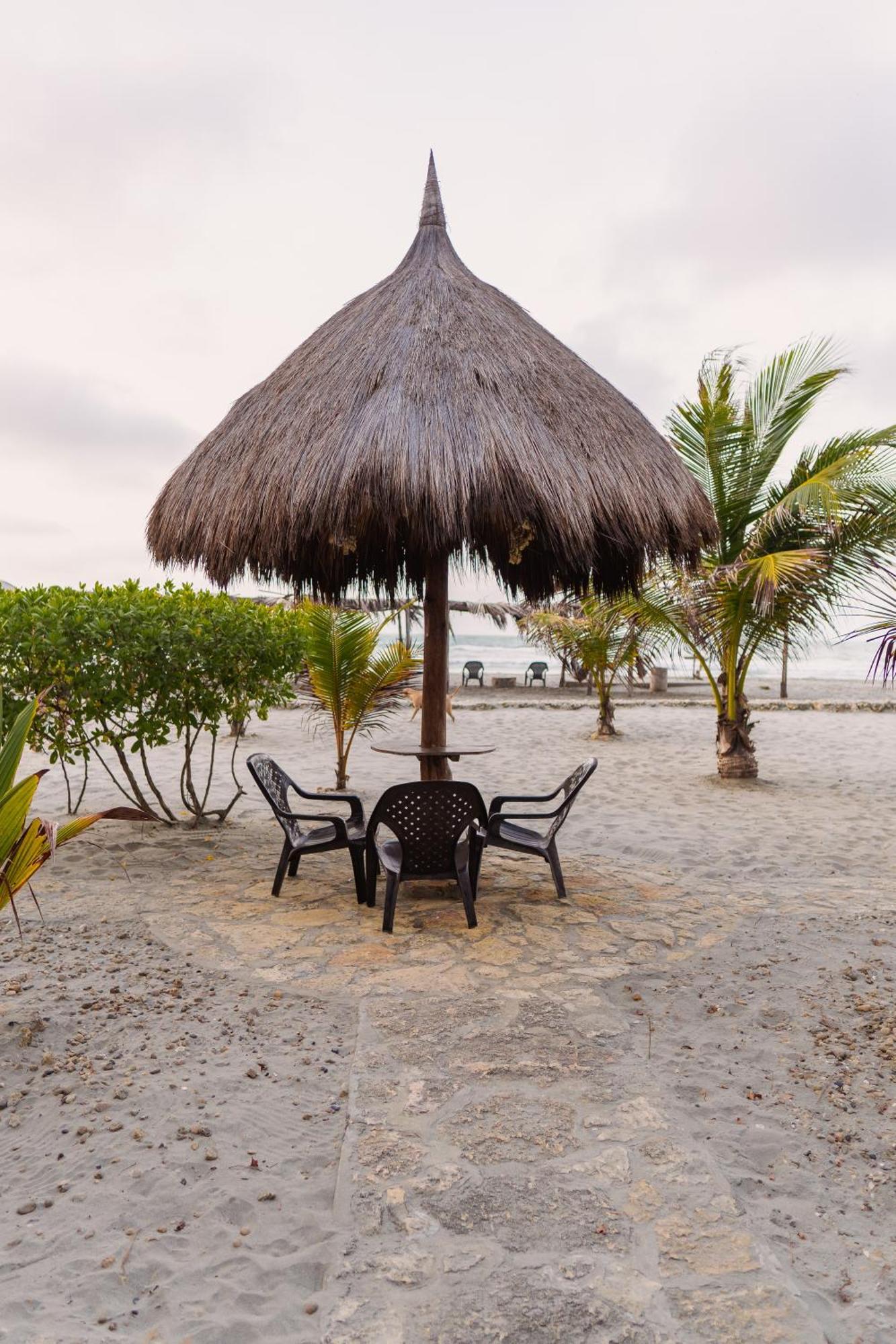 Paraiso Natural Ecohotel San Bernardo del Viento Zewnętrze zdjęcie