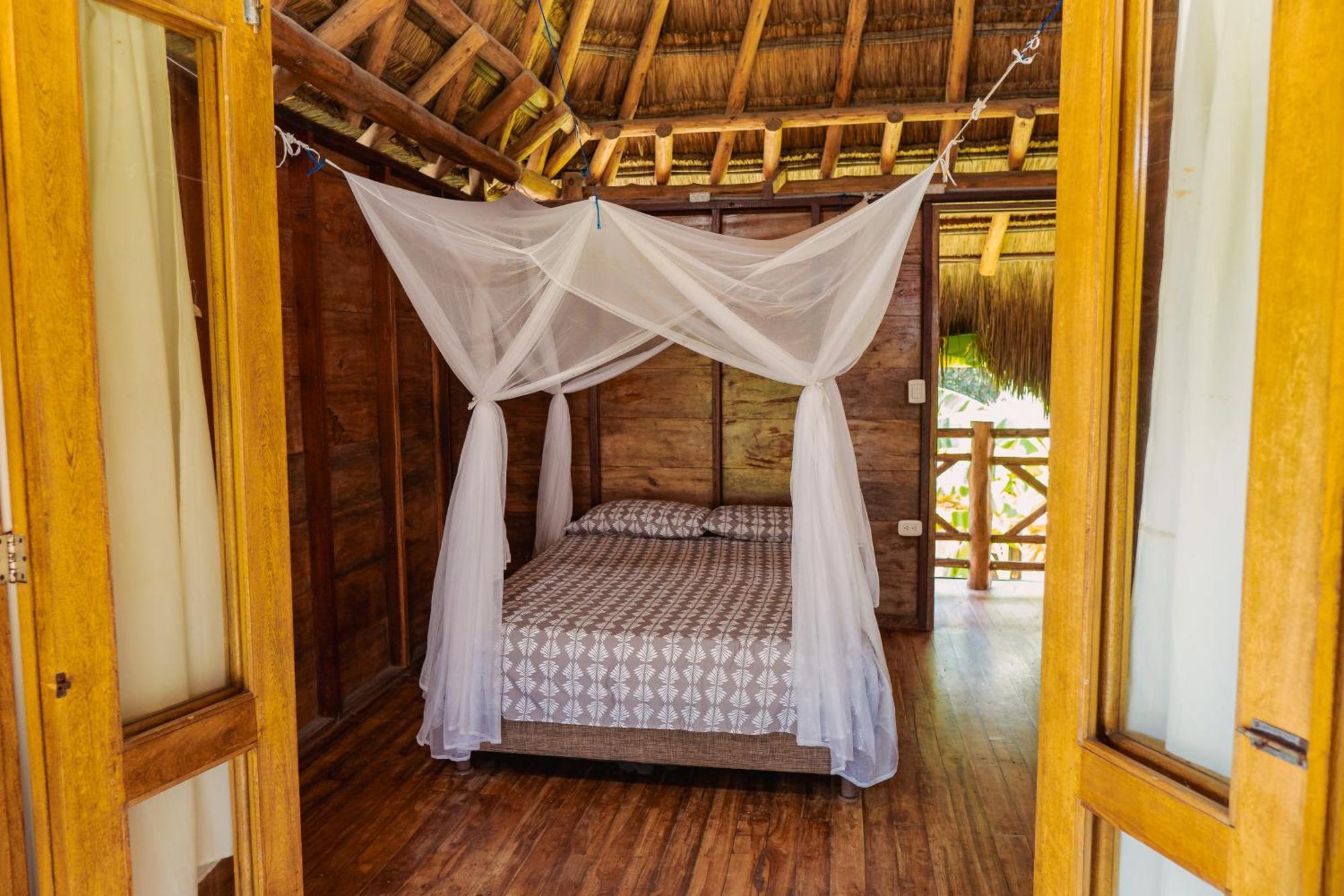 Paraiso Natural Ecohotel San Bernardo del Viento Pokój zdjęcie