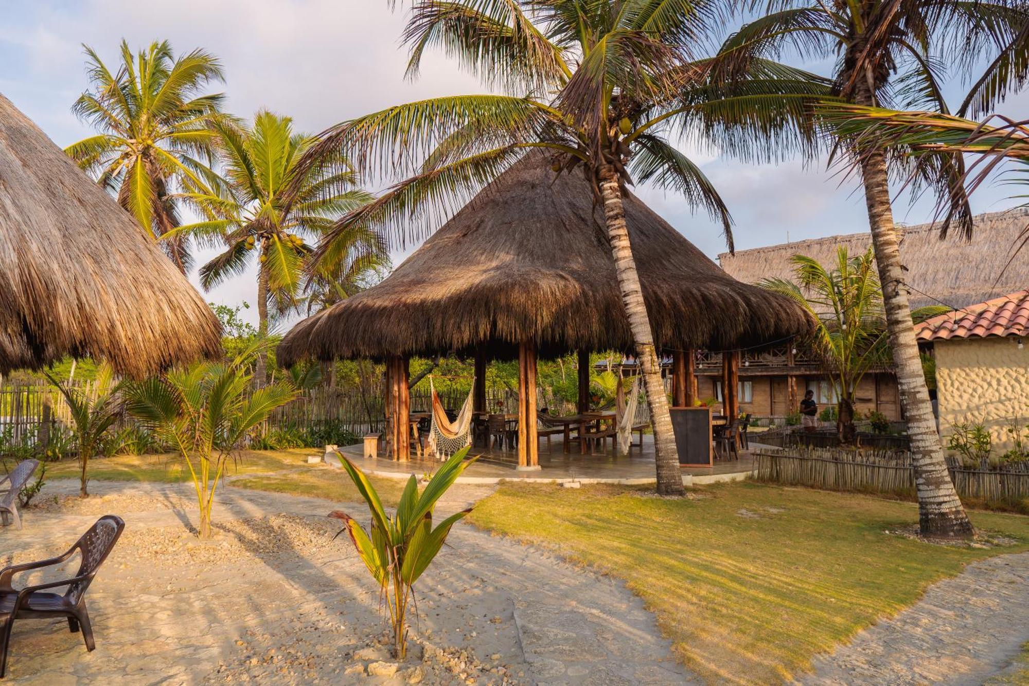Paraiso Natural Ecohotel San Bernardo del Viento Zewnętrze zdjęcie